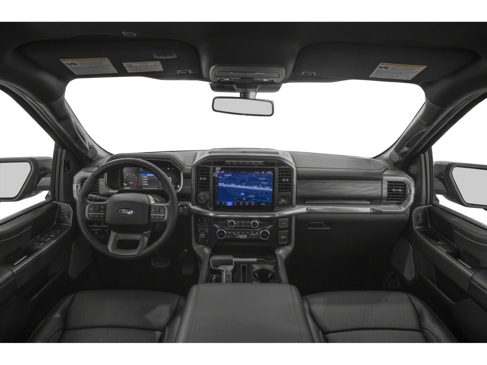 Used 2024 Ford F150 Lariat w/ Bed Utility Package AWD/4WD image 5