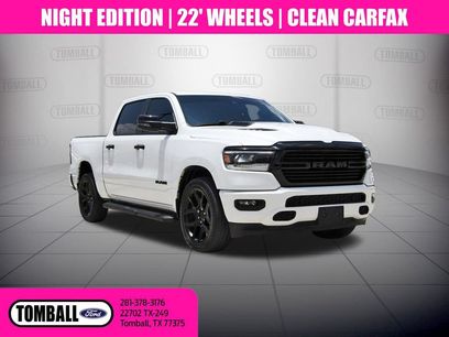 Used 2023 RAM 1500 Laramie