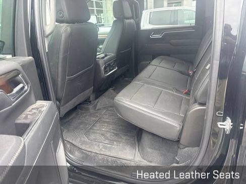 Used 2025 GMC Sierra 3500 Denali w/ Denali Reserve Package AWD/4WD image 9