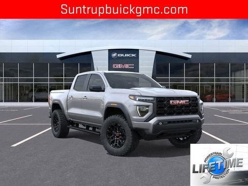 New 2026 GMC Canyon Elevation w/ Convenience Package image 63