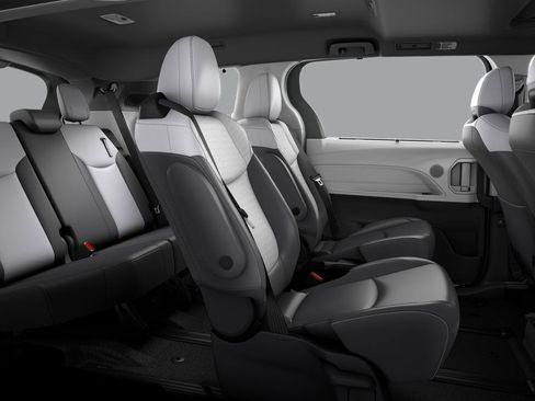 New 2026 Toyota Sienna XSE AWD/4WD image 41