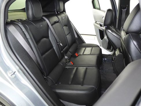 Used 2025 Cadillac XT4 Premium Luxury FWD image 20