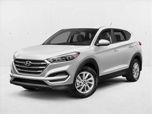 Used 2018 Hyundai Tucson SEL FWD image 1