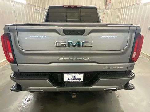 Used 2023 GMC Sierra 1500 Denali Ultimate AWD/4WD image 30
