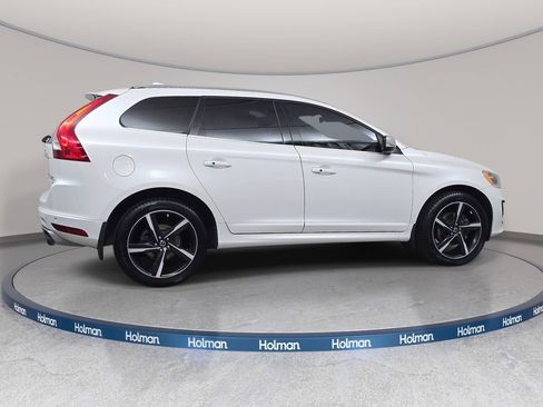 Used 2015 Volvo XC60 T6 R-Design Platinum AWD/4WD image 5
