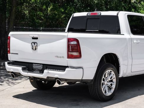 Used 2023 RAM 1500 Laramie AWD/4WD image 16