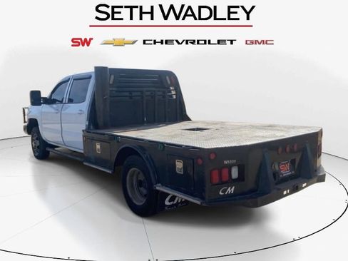 Used 2018 Chevrolet Silverado 3500 LT w/ LT Convenience Package image 5