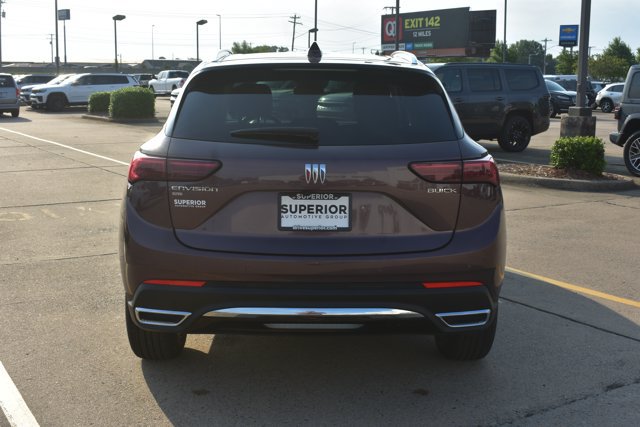 Used 2024 Buick Envision Preferred AWD/4WD image 6