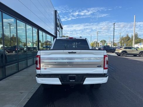 Used 2021 Ford F150 Limited image 4