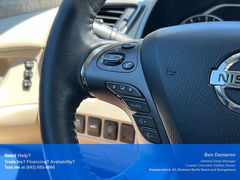 Used 2020 Nissan Murano SL FWD image 33