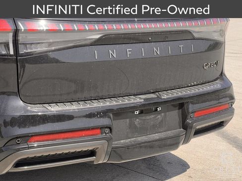 Used 2026 INFINITI QX80 Autograph w/ Premium Cargo Package AWD/4WD image 8