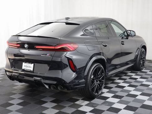 New 2026 BMW X6 M Competition w/ Executive Package image 20