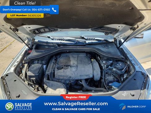 Used 2012 Mercedes-Benz ML 350 4MATIC image 16