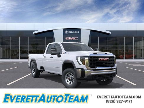 New 2026 GMC Sierra 3500 Pro w/ Convenience Package image 1