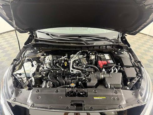 Certified 2025 Nissan Altima 2.5 S FWD image 25