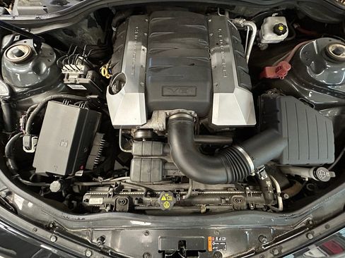 Used 2012 Chevrolet Camaro SS w/ RS Package RWD image 45