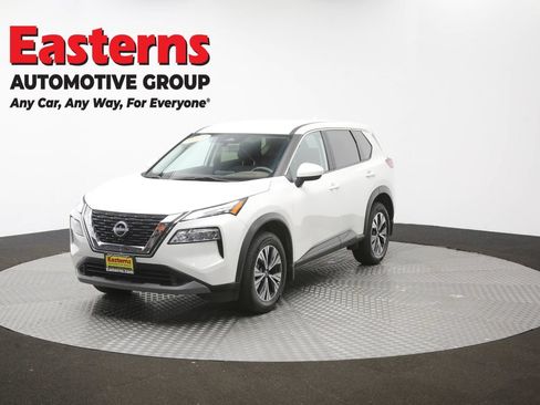 Used 2023 Nissan Rogue SV AWD/4WD image 54