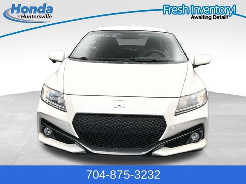Used 2016 Honda CR-Z EX image 3