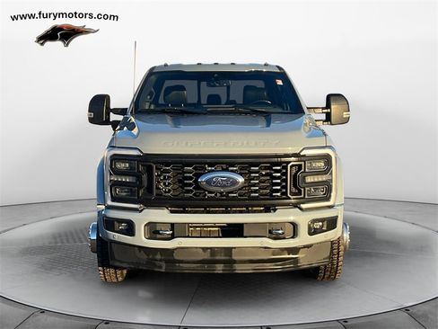 Used 2024 Ford F450 Platinum w/ FX4 Off-Road Package image 8