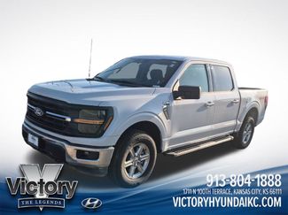 Used 2025 Ford F150 XLT w/ Equipment Group 301A Standard AWD/4WD 360° Tour