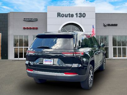 Used 2023 Jeep Grand Cherokee Limited