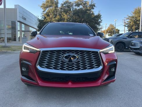 Certified 2023 INFINITI QX55 Sensory w/ Lighting Package image 2
