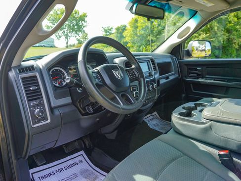 Used 2014 RAM 1500 Express w/ Black Ram 1500 Express Group image 19