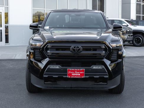 Certified 2024 Toyota Tacoma SR5 RWD image 2