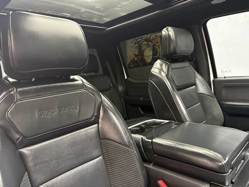 Used 2022 Ford F150 Raptor w/ Equipment Group 801A High AWD/4WD image 62