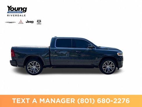 Used 2026 RAM 1500 Tungsten w/ Trailer Tow Group AWD/4WD image 6