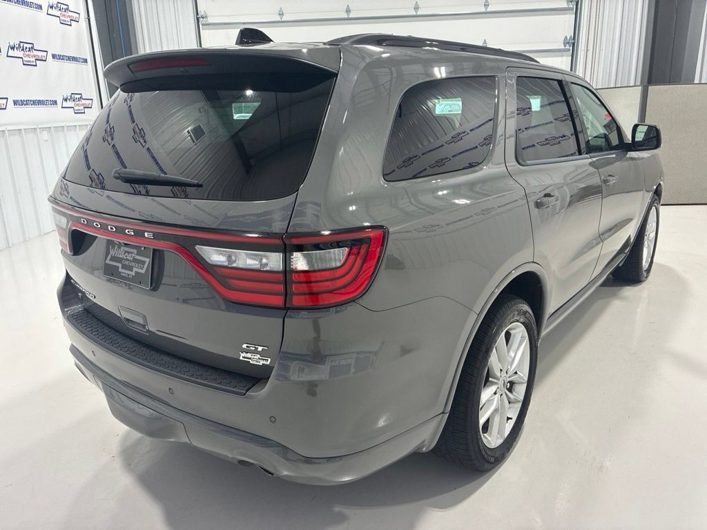 Used 2024 Dodge Durango GT AWD/4WD image 6