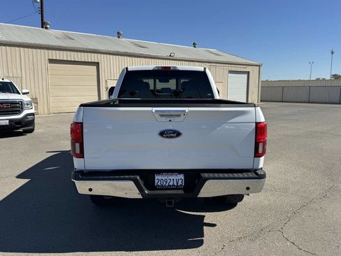 Used 2018 Ford F150 Lariat image 8