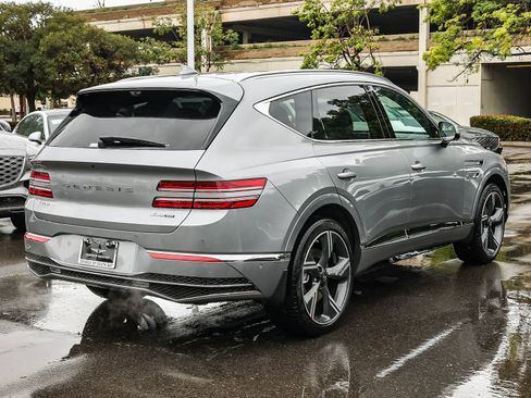 New 2026 Genesis GV80 3.5T Prestige AWD/4WD image 4