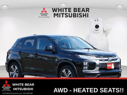 Used 2023 Mitsubishi Outlander Sport AWD image 1