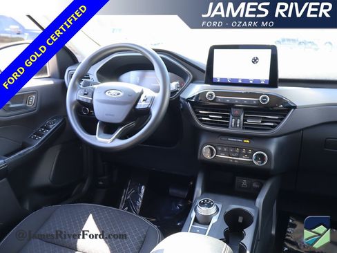 Certified 2025 Ford Escape Active image 13