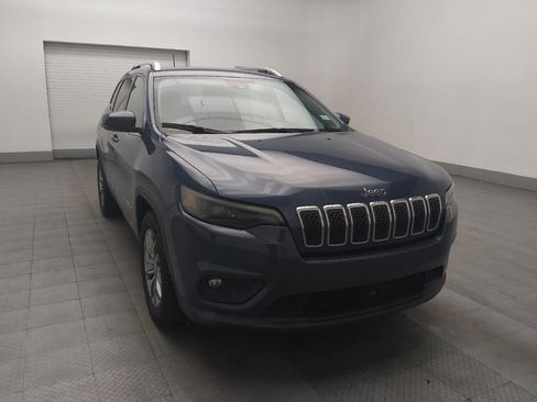 Used 2021 Jeep Cherokee Latitude Plus image 13