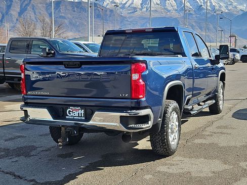 Used 2021 Chevrolet Silverado 2500 LTZ w/ Z71 Off-Road Package image 3