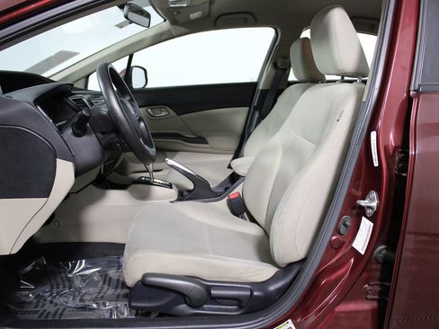 Used 2013 Honda Civic LX image 8