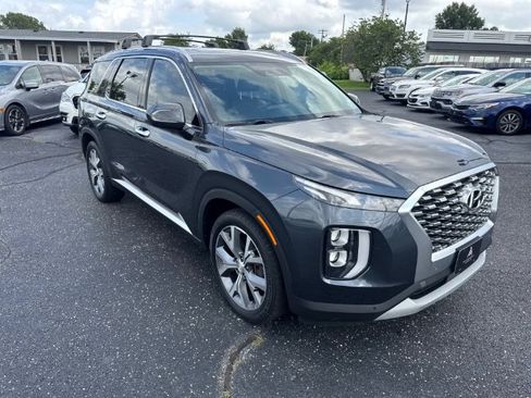 Used 2020 Hyundai Palisade SEL w/ Convenience Package FWD image 9