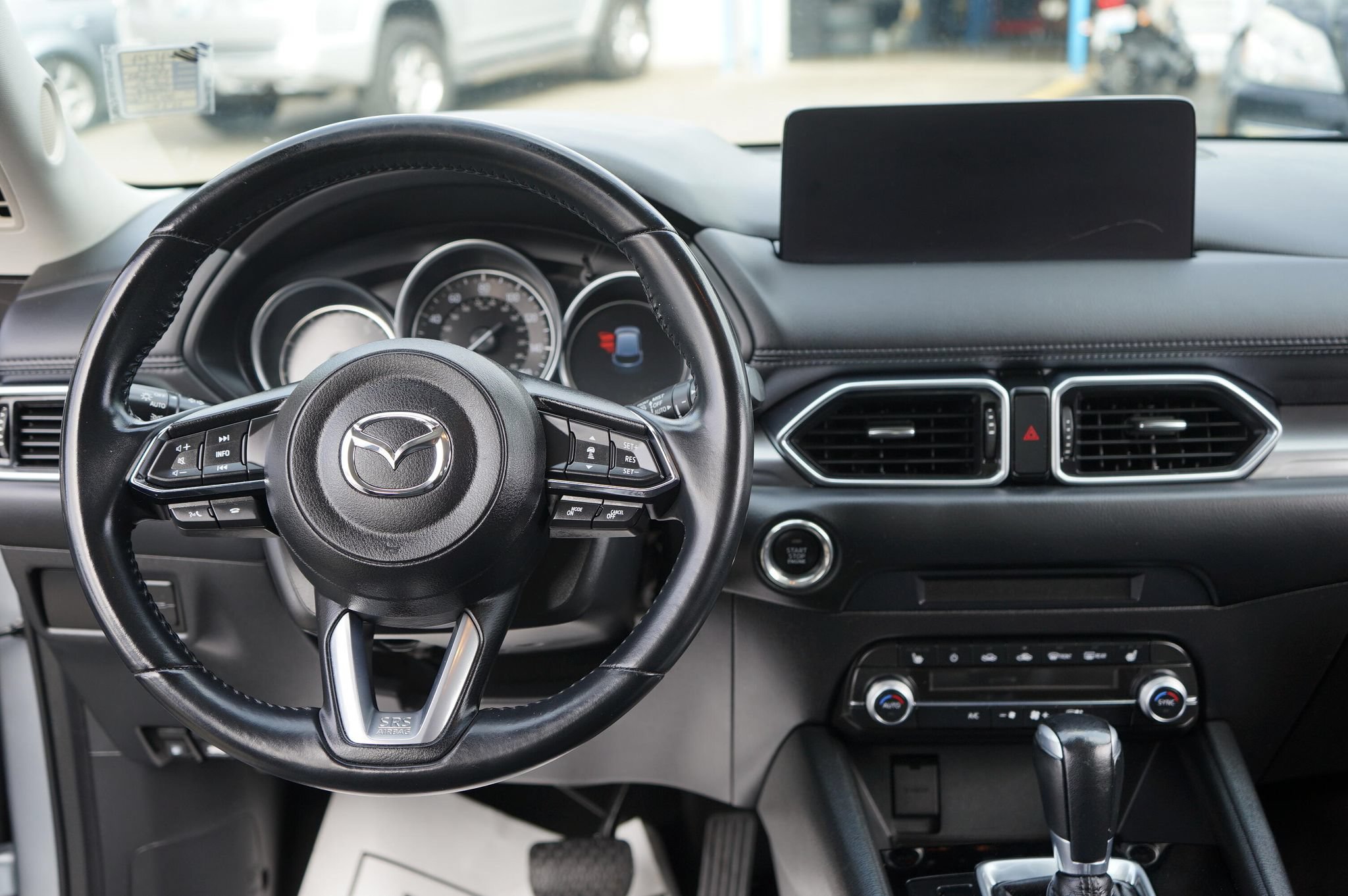 Used 2021 MAZDA CX-5 Touring AWD/4WD image 14
