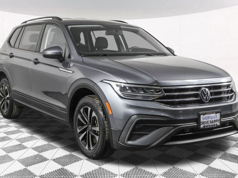 Used 2022 Volkswagen Tiguan S image 12