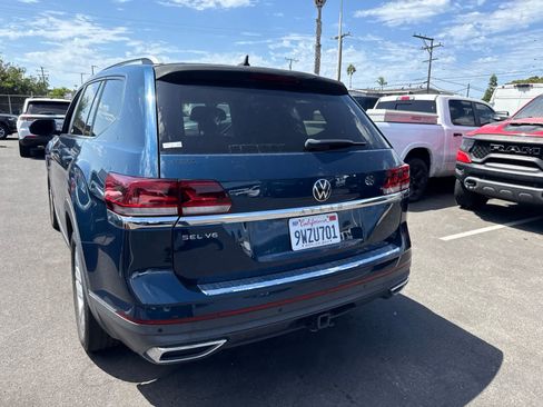 Used 2021 Volkswagen Atlas SEL FWD image 13