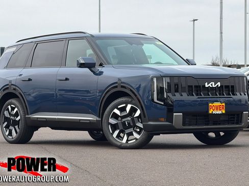 New 2027 Kia Telluride S image 1