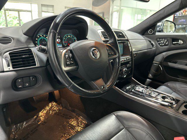 Used 2013 Jaguar XKR R RWD image 3