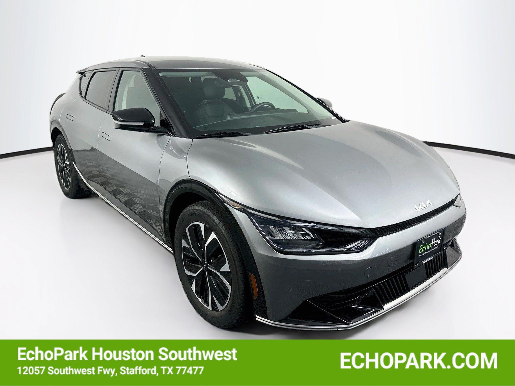 Used 2024 Kia EV6 Wind RWD image 1