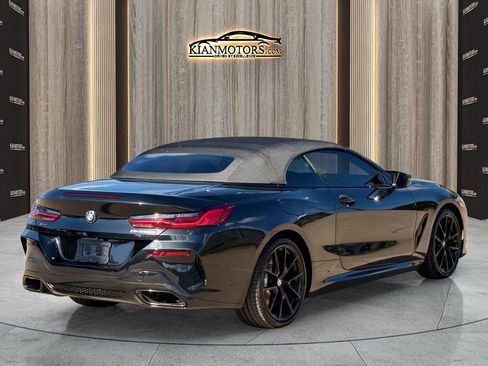 Used 2024 BMW M850i xDrive Convertible AWD/4WD image 11