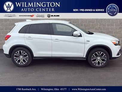 Used 2019 Mitsubishi Outlander Sport LE