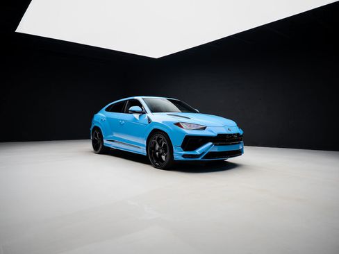 Used 2024 Lamborghini Urus S AWD/4WD image 88