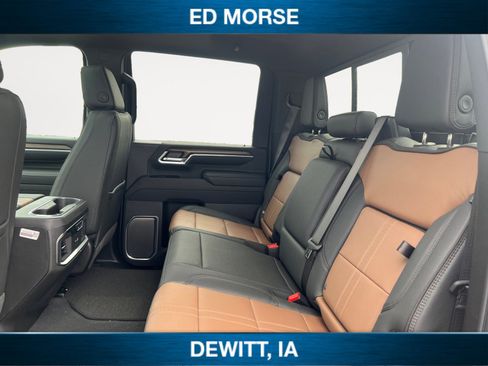 New 2026 Chevrolet Silverado 2500 High Country w/ High Country Premium Package AWD/4WD image 13
