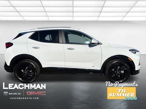 New 2026 Buick Encore GX Sport Touring w/ Comfort Package image 2